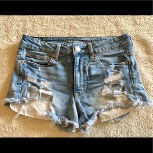 American Eagle Denim Shorts